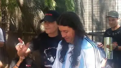 Qué ídolo de la cumbia argentina coquetea con la política y las Elecciones 2025 Qué ídolo de la cumbia argentina coquetea con la política y las Elecciones 2025
