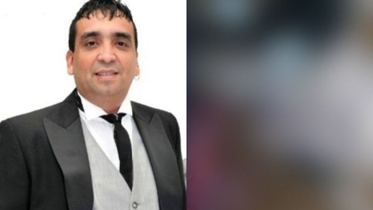 Marcelo González el Chino de la Nueva Luna