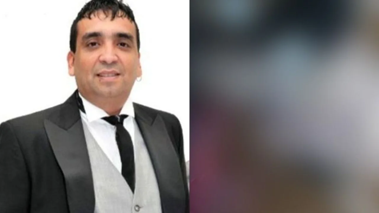 Marcelo González el Chino de la Nueva Luna