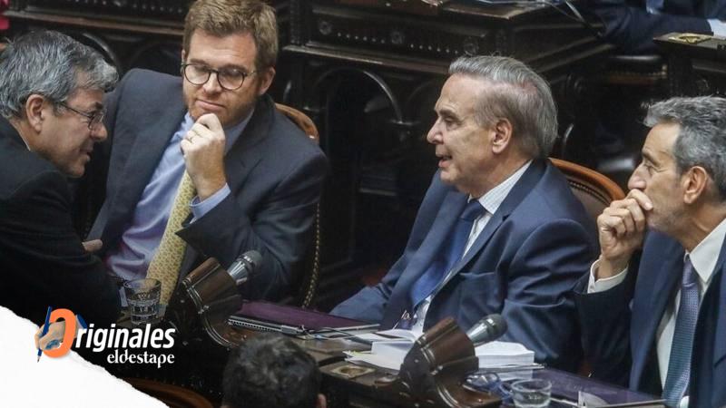 La oposición apunta a modificar la ley de DNU y evitar que Milei gobierne por decreto