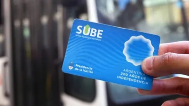Aumentó el saldo negativo de la SUBE: de cuánto es en enero 2025