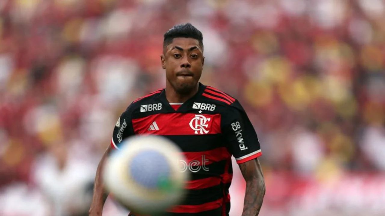 Bruno Henrique, del Flamengo, es investigado por presuntas manipulaciones de apuestas: fuentes