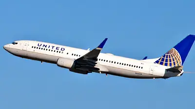 Vuelo comercial. Vuelo comercial.