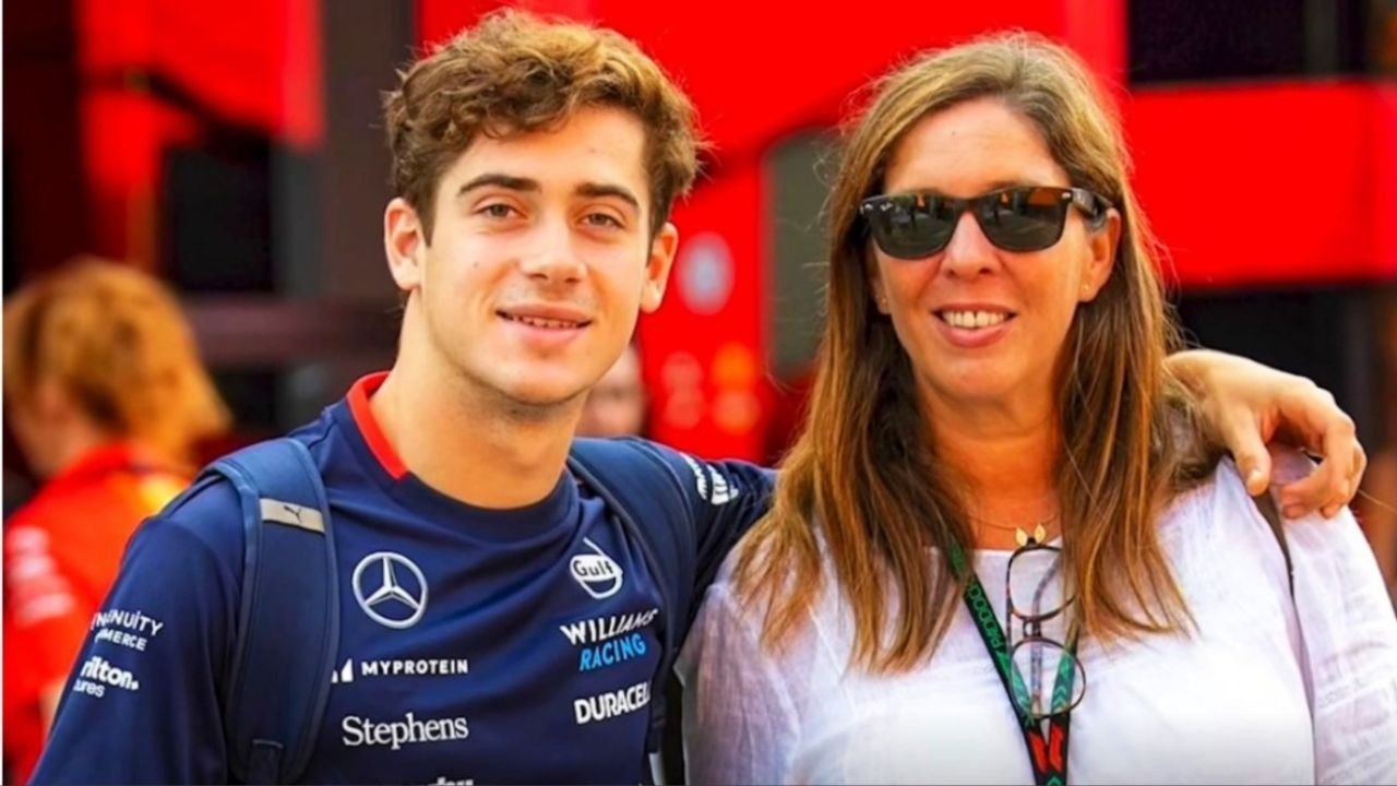 Franco Colapinto, Fórmula 1, F1, automovilismo, Williams, deportes