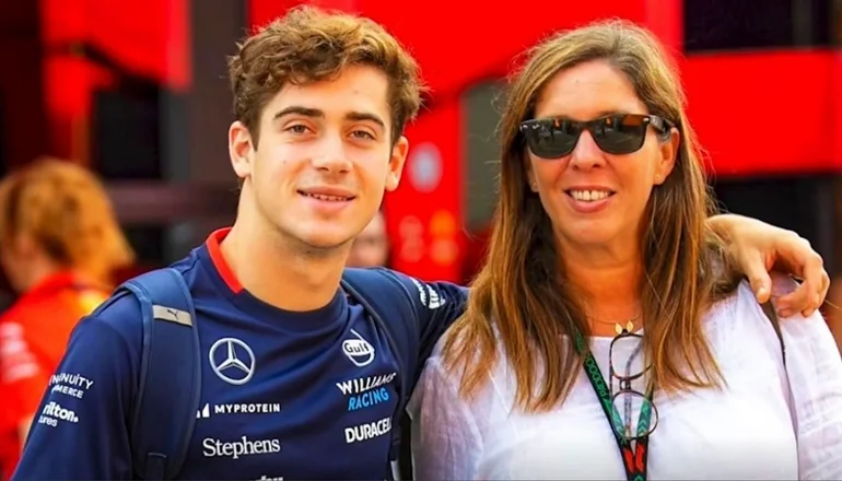 Franco Colapinto, FÃ³rmula 1, F1, automovilismo, Williams, deportes