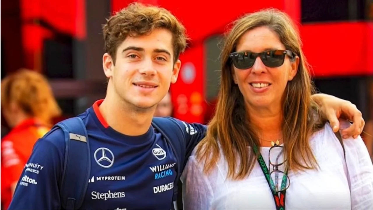 Franco Colapinto, Fórmula 1, F1, automovilismo, Williams, deportes