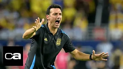 Lionel Scaloni Selección Argentina Lionel Scaloni Selección Argentina