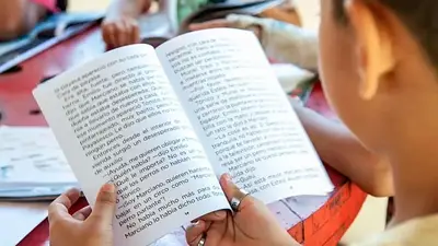 El Gobierno de La Rioja apuesta por la educación pública con capacitaciones para fortalecer la alfabetización en la provincia El Gobierno de La Rioja apuesta por la educación pública con capacitaciones para fortalecer la alfabetización en la provincia