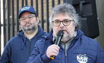 Yofra: "En el trabajador hay tristeza que se transformará en bronca y lucha" | Paritarias 2024