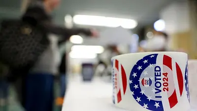 Autoridades advierten de videos falsos sobre elecciones en EEUU, pero ven pocas alteraciones Autoridades advierten de videos falsos sobre elecciones en EEUU, pero ven pocas alteraciones