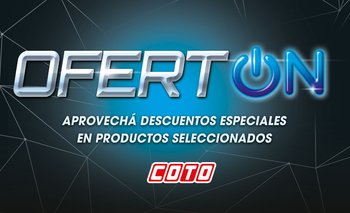 ¡El OFERTÓN de COTO vuelve con descuentos de hasta 40%! | Información general