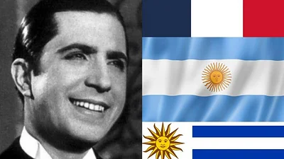 Carlos Gardel: dónde nació, en Uruguay, Argentina o Francia. Gardel es uruguayo francés o argentino Carlos Gardel: dónde nació, en Uruguay, Argentina o Francia. Gardel es uruguayo francés o argentino