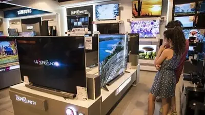 Qué tecnología podría reemplazar a los televisores en un futuro. Mark Zuckerberg confirmó cuál será la tecnología que reemplace a los televisores. Qué tecnología podría reemplazar a los televisores en un futuro. Mark Zuckerberg confirmó cuál será la tecnología que reemplace a los televisores.