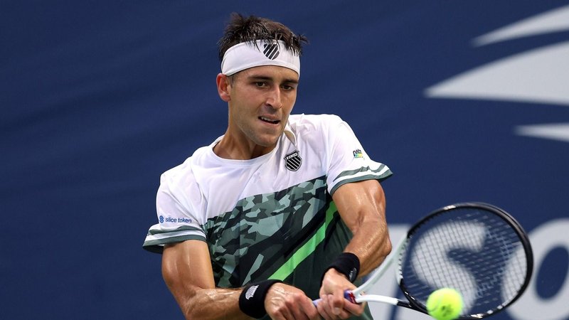 Sorpresa en el tenis argentino por lo que pasó con Tomás Etcheverry en el ATP de Belgrado