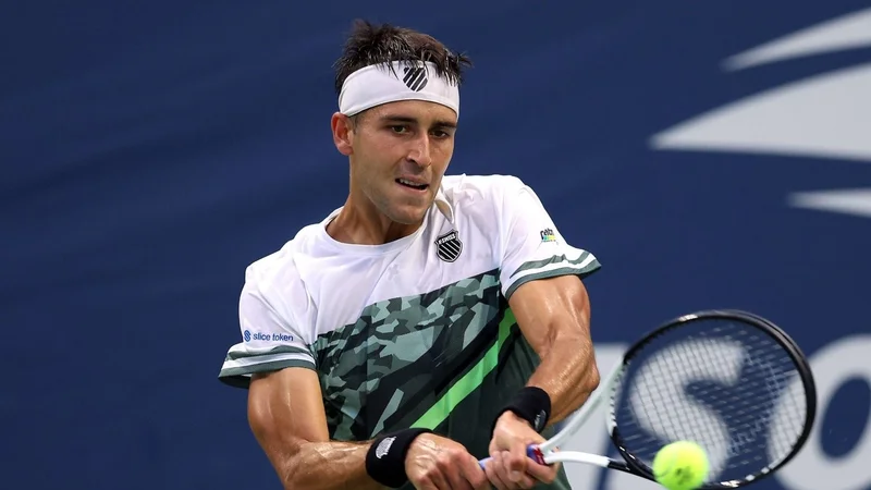 Sorpresa en el tenis argentino por lo que pasó con Tomás Etcheverry en el ATP de Belgrado