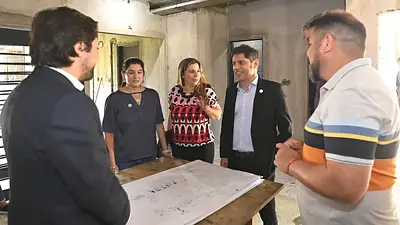 Axel Kicillof denunció que el abandono que Milei hace de la salud es "criminal" Axel Kicillof denunció que el abandono que Milei hace de la salud es "criminal"