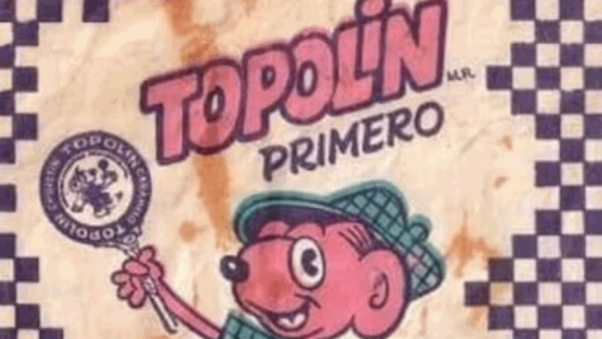 Topolín, el primer chupetín con sorpresa de Argentina: fue creado por italianos que perdieron todo en la guerra y aún conserva el sabor de hace 60 años