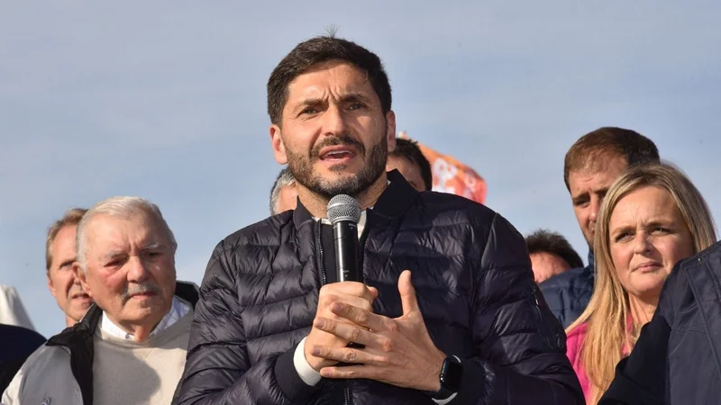 Pullaro puso fecha a la Convención Constituyente: cuándo será