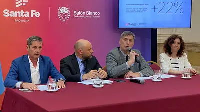Santa Fe creará un impuesto al blanqueo: de cuánto será Santa Fe creará un impuesto al blanqueo: de cuánto será