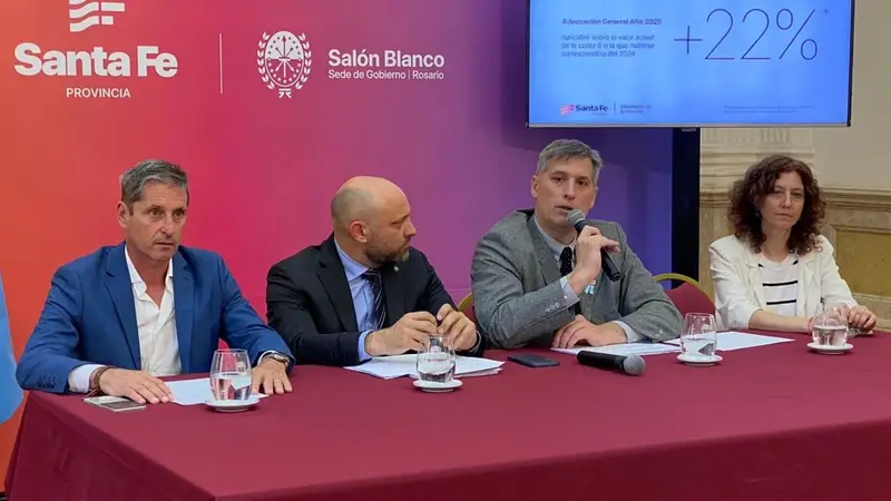 Santa Fe creará un impuesto al blanqueo: de cuánto será