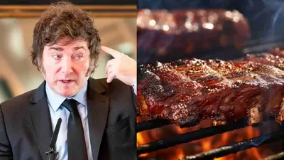 Cortes de asado baratos crisis Javier Milei Cortes de asado baratos crisis Javier Milei