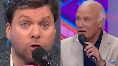 Qué pasó con Paz Martínez y qué fue lo que dijo sobre su carrera musical que sorprendió a Guido Kaczka en El Trece. Qué pasó con Paz Martínez y qué fue lo que dijo sobre su carrera musical que sorprendió a Guido Kaczka en El Trece.