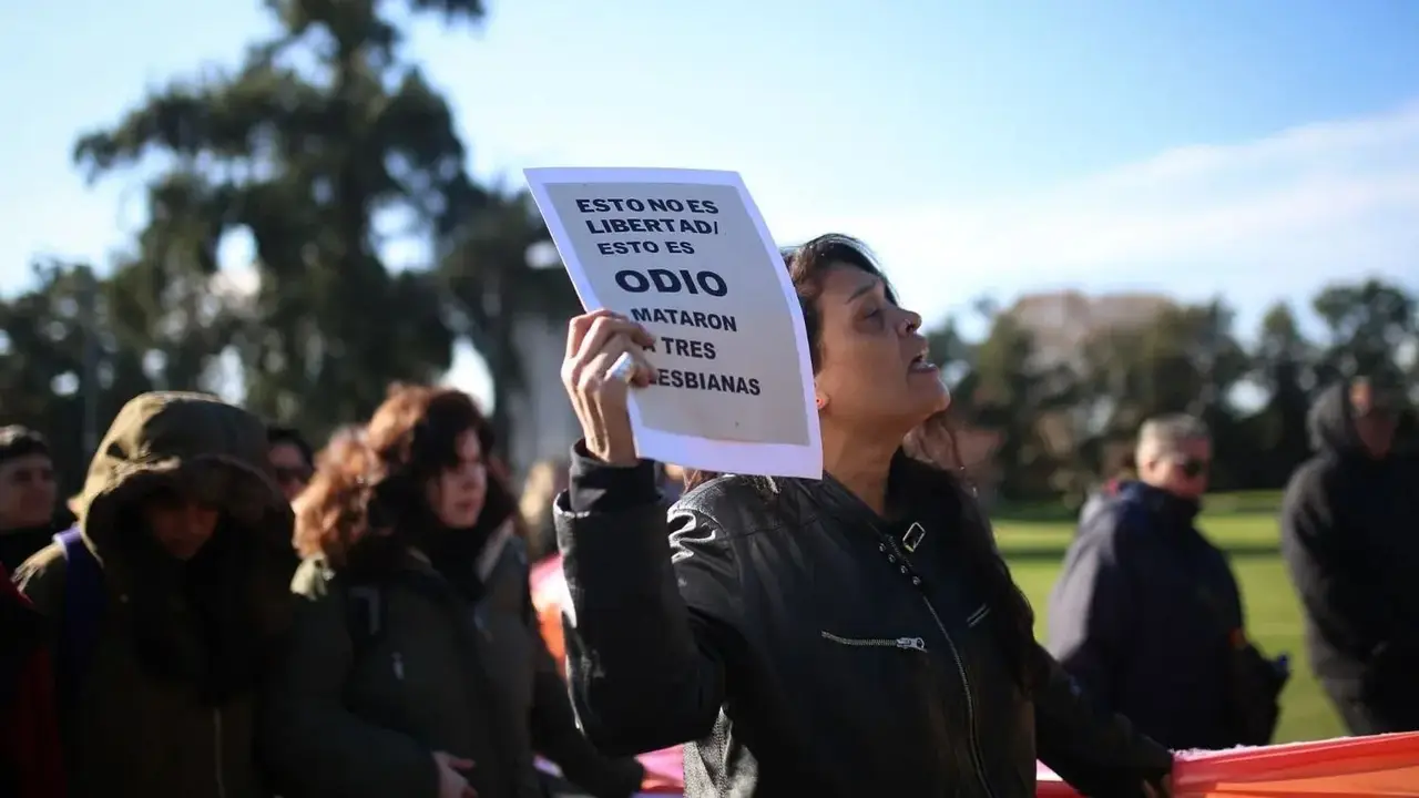 Seis meses de la masacre de Barracas: fue lesbicidio