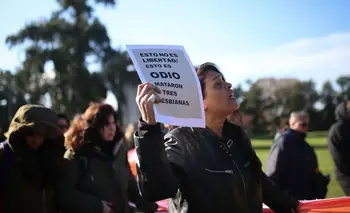 Seis meses de la masacre de Barracas: fue lesbicidio | Lesboodio