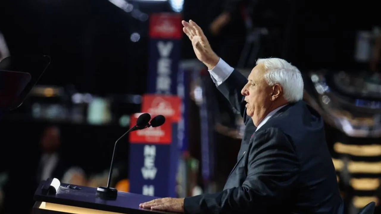 Los republicanos ganan el control del Senado de EEUU, la Cámara sigue en el aire