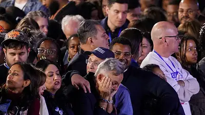 Trump gana Carolina del Norte y complica las posibilidades de una victoria de Harris Trump gana Carolina del Norte y complica las posibilidades de una victoria de Harris