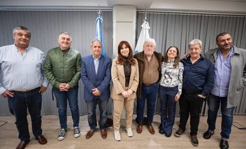 Desconfianza y "efecto CFK" decretan congelamiento CGT-Gobierno  | Gobierno