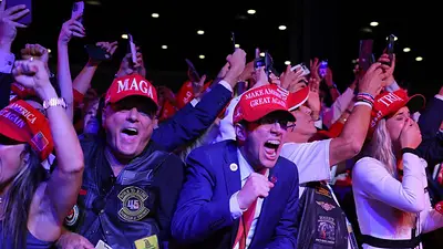 Fox News proyecta que Donald Trump gana elección presidencial de EEUU Fox News proyecta que Donald Trump gana elección presidencial de EEUU