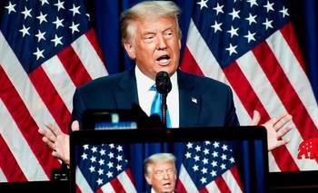 Trump ganó cómodo y celebró una "victoria histórica" | Elecciones en estados unidos 