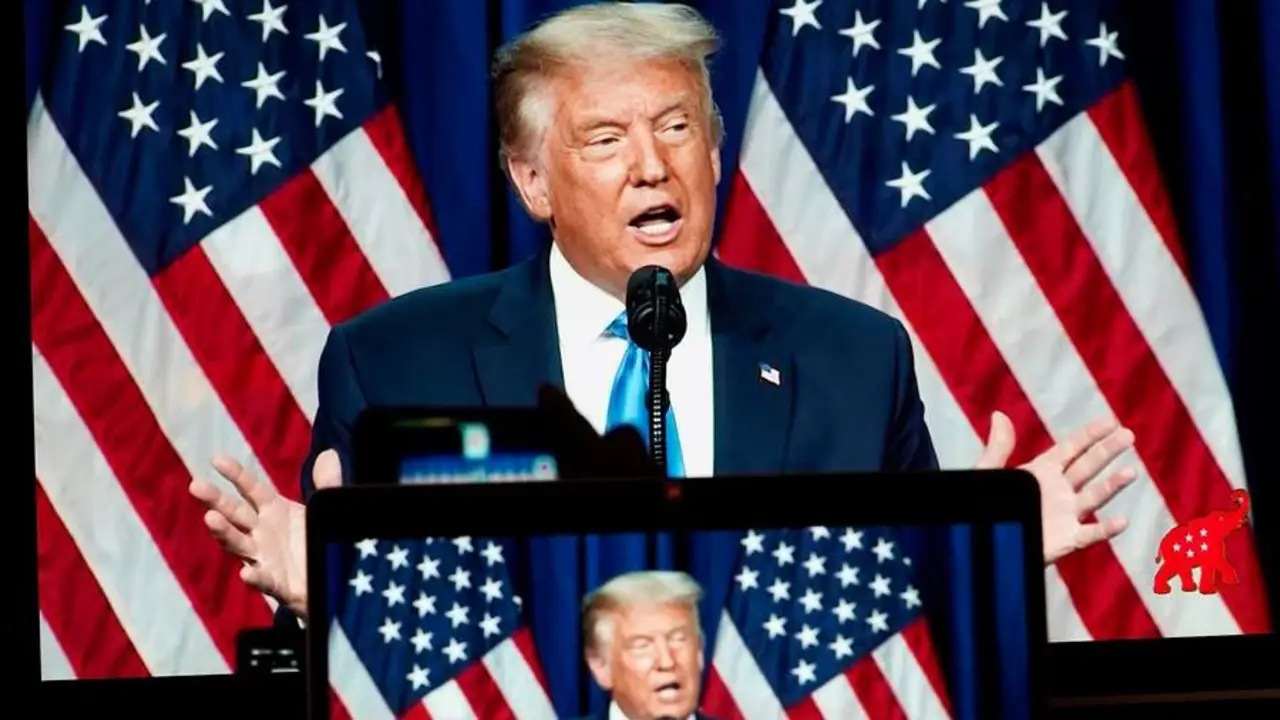 Elecciones en Estados Unidos: Donald Trump ganó cómodo y celebró una "victoria histórica"