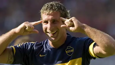 Martín Palermo Martín Palermo