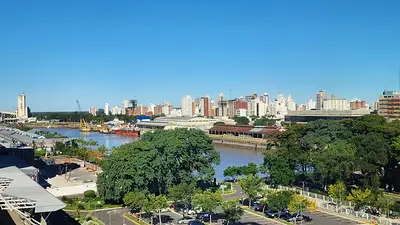 Santa Fe soleado. Santa Fe soleado.
