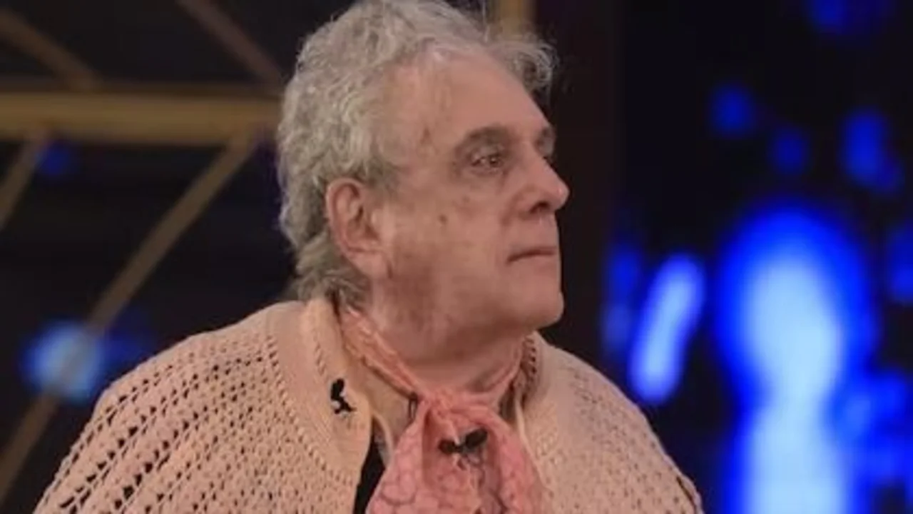 Qué dijo el hermano de Antonio Gasalla sobre la salud del actor. Qué le pasó a Antonio Gasalla y por qué tuvieron que internarlo de último momento.