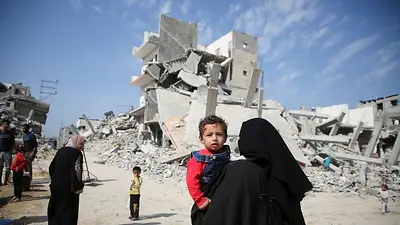Palestinos se muestran consternados por la victoria de Trump, sus líderes instan a la paz Palestinos se muestran consternados por la victoria de Trump, sus líderes instan a la paz