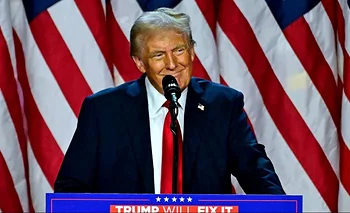 Milei 2023, Trump 2024: la rebelión del votante subestimado | Elecciones en estados unidos 