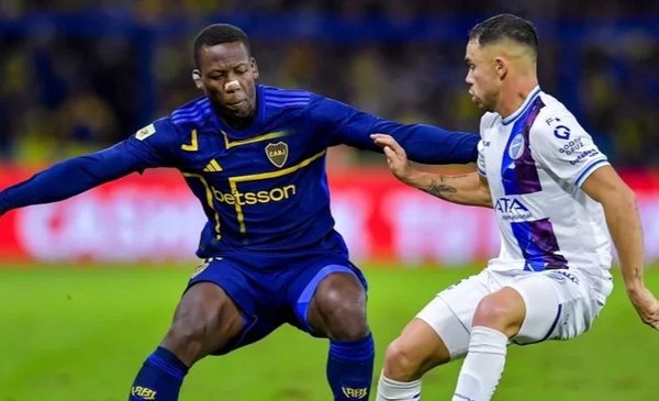 Boca vs. Godoy Cruz: cuándo juegan, hora, TV en vivo y streaming online