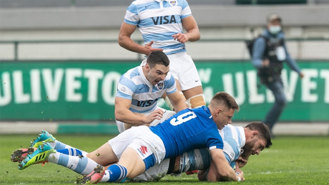 Los Pumas Italia