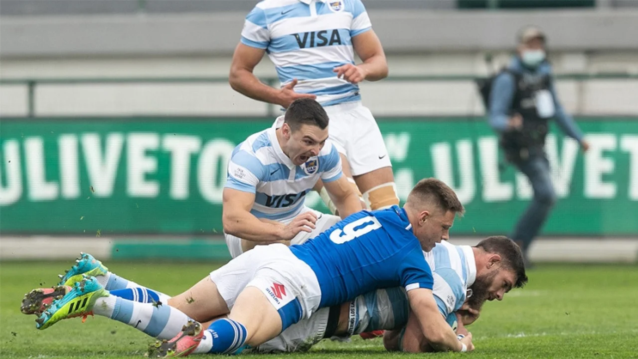Los Pumas Italia