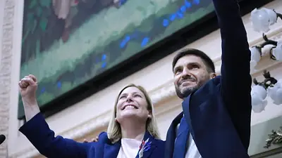 Cierre de Dow en Santa Fe: acusan a la vicegobernadora de Pullaro de cajonear el proyecto de expropiación de la empresa Cierre de Dow en Santa Fe: acusan a la vicegobernadora de Pullaro de cajonear el proyecto de expropiación de la empresa