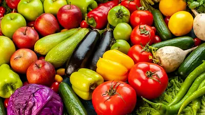 Verduras Verduras