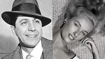 Carlos Gardel y Mirtha Legrand tango argentino Carlos Gardel y Mirtha Legrand tango argentino