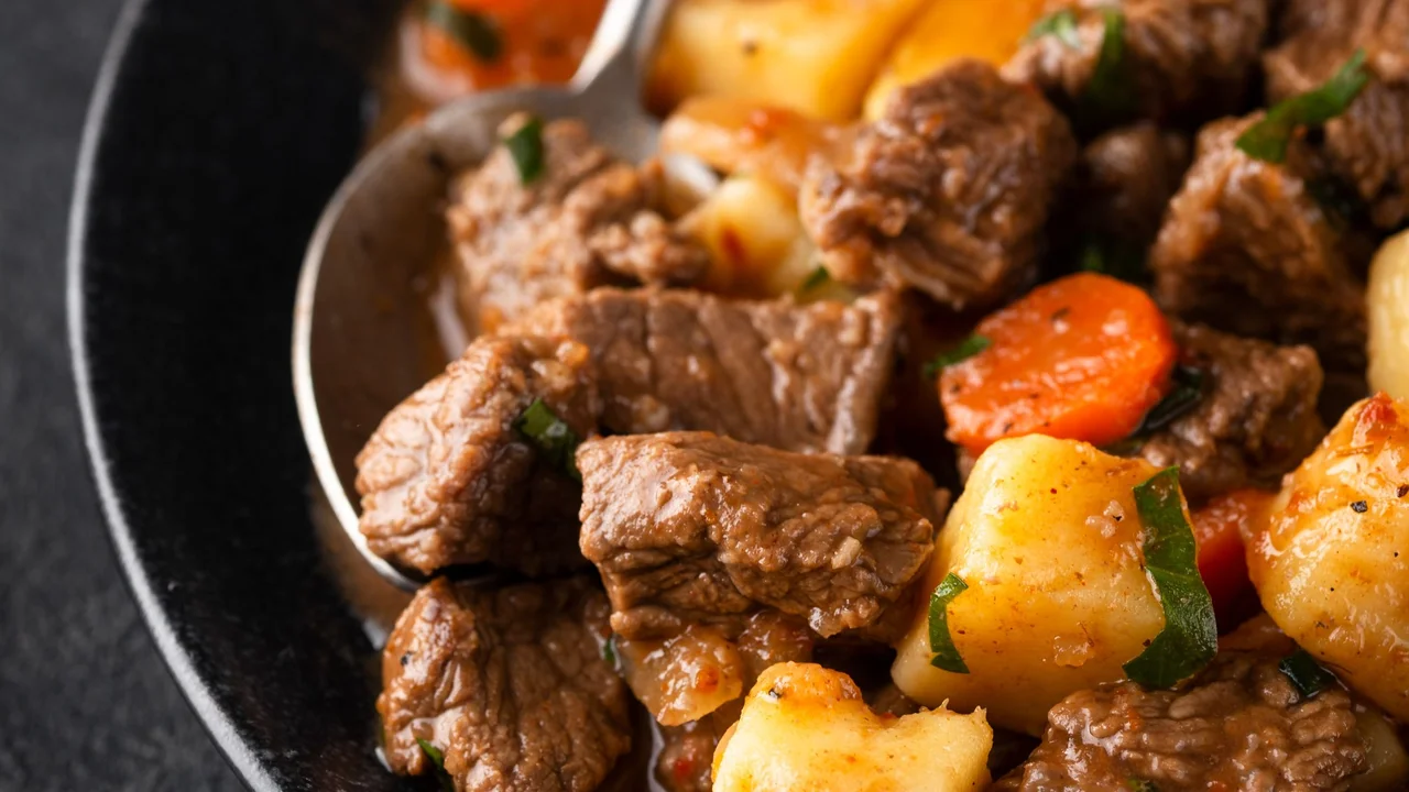 Recetas con osobuco