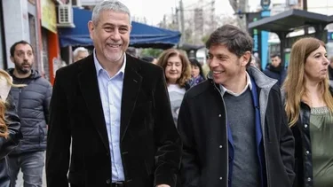 Ferraresi rechazó "mentiras" y pidió enfocarse en "un futuro con Kicillof"