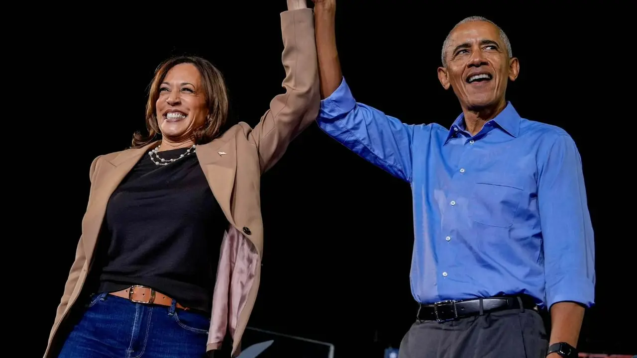 El día que Barack Obama volvió a perder con Donald Trump