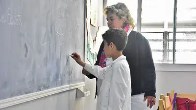 Formosa obtuvo excelentes resultados en las pruebas de educación Formosa obtuvo excelentes resultados en las pruebas de educación
