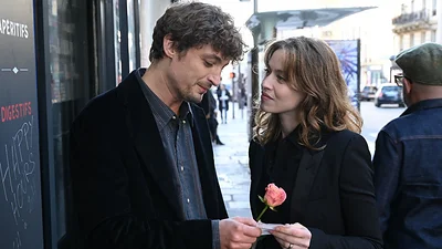 Golpe de suerte en París. Golpe de suerte en París.